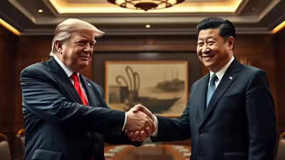 ‘China made its own efforts’: Beijing on US-Iran ceasefire after Trump credits it for talks