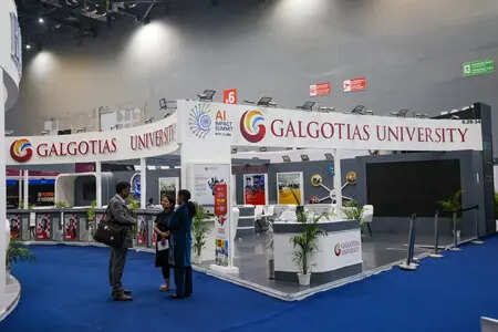 Social media mocks Galgotias University ads after AI Summit row, ETEducation