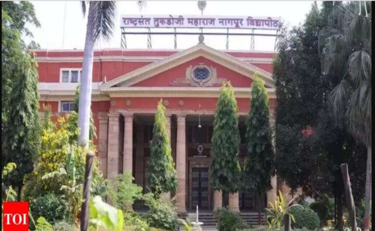 Total clarity on exam timetable, affirms Nagpur University VC, ETEducation