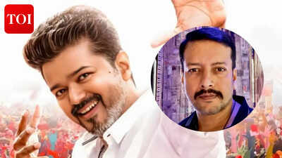 Thalapathy Vijay: ‘Jana Nayagan’ OTT deal cancelled? Here’s the official update on the digital rights of Thalapathy Vijay’s film | Tamil Movie News