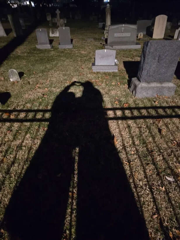 Why is Gen Z choosing graveyards over cafés for romantic dates?