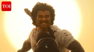 Vijay Deverakonda’s intense ‘Ranabaali’ avatar is ‘driven by anger,’ says director Rahul Sankrityan |