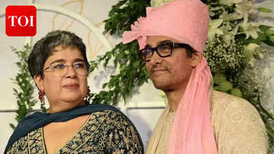 Aamir Khan says he went from teetotaller to alcohol after Reena Dutta left with kids: ‘I drank almost a bottle a night for 1.5 years’ | Hindi Movie News