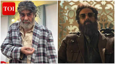 Dhurandhar 2 actor Suvinder Pal Vicky on Brigadier Jahangir’s ‘acidic’ tone, viral ‘aa gaya pandu’ and tongue scene with Arjun Rampal |