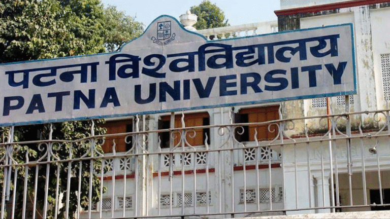 Patna university releases its academic calendar, ETEducation