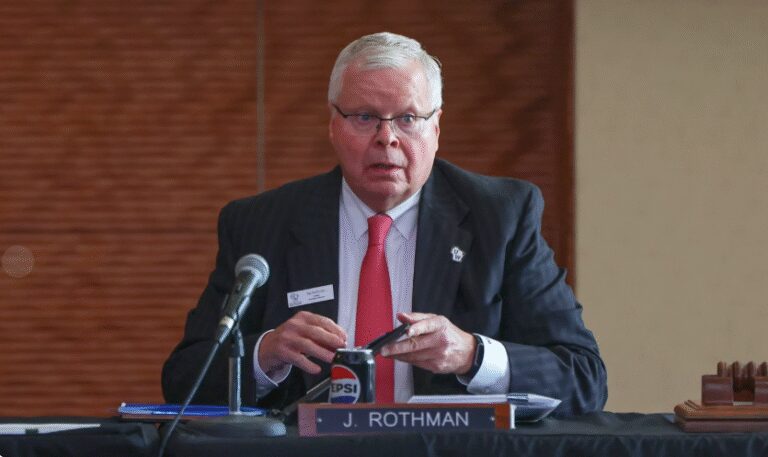 Fired Universities of Wisconsin President Jay Rothman says he was ‘blindsided’ by his ouster, ETEducation