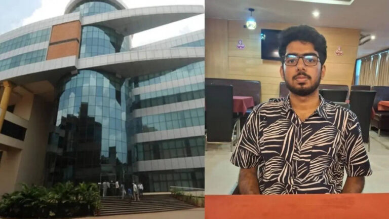 BTech student in Bengaluru dies after ‘fall’ from 9th floor of hostel; father suspects foul play, ETEducation