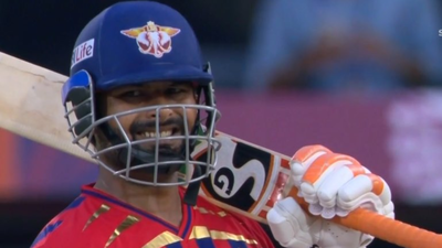 ‘Captain’s job is to…’: Ex-Indian cricketer slams Pant despite LSG thrilling win | Cricket News