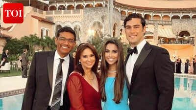 ‘Married to an Indian woman’: US rep Brandon Gill’s remark on Indian 7-Eleven workers triggers backlash online | World News