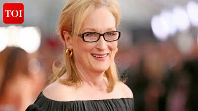 Meryl Streep says she is ‘happy’ to represent older women in lead movie roles: ‘I do think there’s something in this one that’s unusual’ |