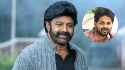 Nandamuri Balakrishna Collaborates with Vivek Athreya for Exciting Gangster Drama |