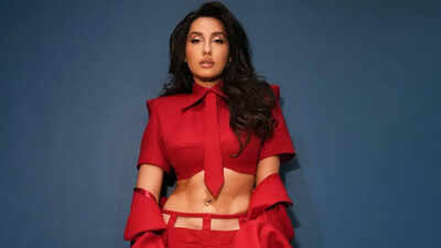 Nora Fatehi opens up on ‘daddy issues’ and abandonment trauma: ‘I’m still trying to figure out how to navigate relationships with men’ |