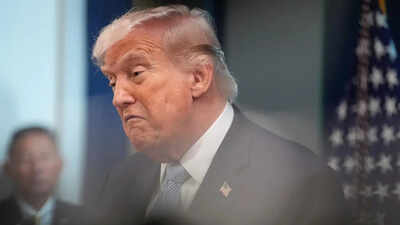 ‘We are loading warships with best weapons’: Trump hints at big operation if Iran-US talks fail