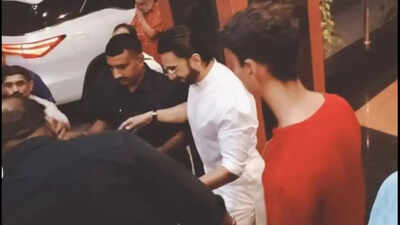 Amid Dhurandhar 2 success, Ranveer Singh visits RSS headquarters in Nagpur, meets Mohan Bhagwat; pays tribute to founder Hedgewar |