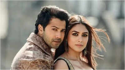 ‘Hai Jawani Toh Ishq Hona Hai’ preponed? Varun Dhawan and Mrunal Thakur-led film could skip June for May 2026 release – Reports | Hindi Movie News