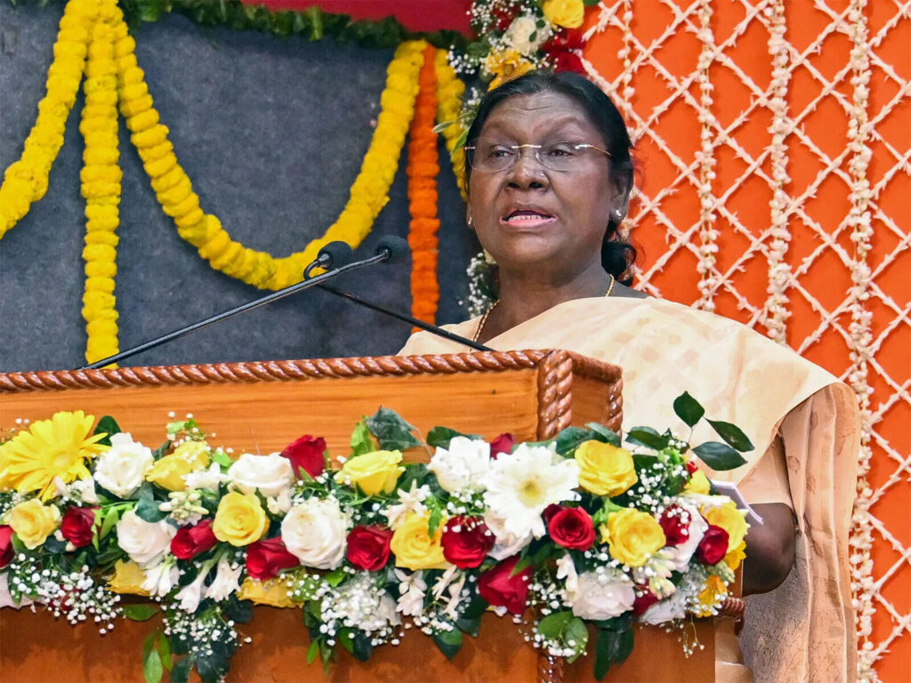 Over 50 academicians urge President Murmu to intervene in NCERT textbook ban, ETEducation