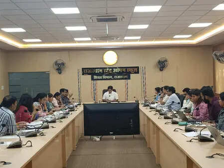 Rajasthan govt orders to repair dilapidated school buildings before monsoon, ETEducation