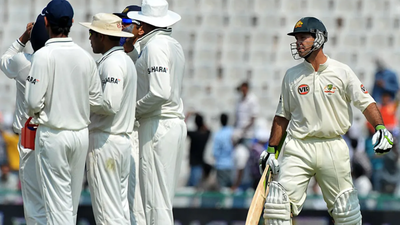 ‘You were Usain Bolt?’: Zaheer recalls fiery exchange with Ponting in 2010 Mohali Test | Cricket News