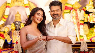 Pooja Hegde Speaks Out Against ‘Jana Nayagan’ Leak, Urges Fans to Support Cinema |