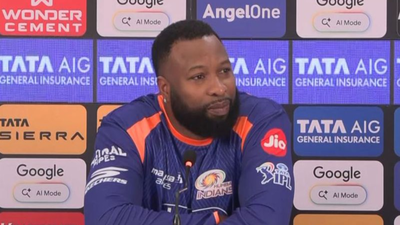 ‘I’m not a fan’: Keiron Pollard joins growing opposition against Impact Player Rule | Cricket News