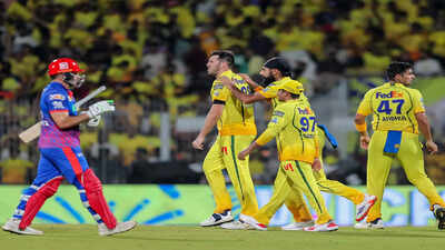 IPL 2026: Yesterday match result – Samson, Overton shine as CSK beat DC for first win | Cricket News