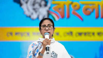 ‘To divide West Bengal’: Mamata claims Centre trying to ‘trifurcate’ state through delimitation | India News
