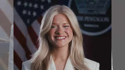 Who is Riley Podleski? US journalist goes viral over claim America used ‘less than 10%’ of its military against Iran