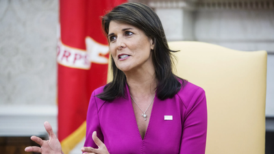US will ‘probably’ need to use special forces to get Iran’s uranium, says Nikki Haley as she rules out 2028 run