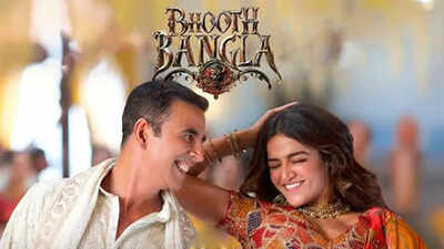 ‘Bhooth Bangla’ song ‘O Sundari’ out now: Akshay Kumar calls it ‘this season’s biggest wedding anthem’ |