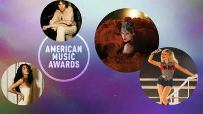 American Music Awards 2026: Taylor Swift leads with 8 nods as Sabrina Carpenter, Olivia Dean follow – Complete list of nominees |