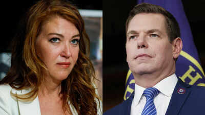 Swalwell: Who is Lonna Drewes? Fifth woman alleges sexual misconduct by Eric Swalwell as Democrat resigns from post