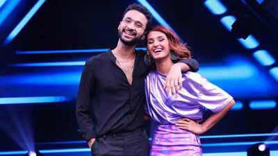 Shakti Mohan reveals she wasn’t comfortable kissing Raghav Juyal on Dance Plus; Remo encouraged it: ‘Romantic angle was scripted’ |