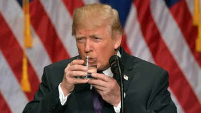 Donald Trump thinks drinking soda kills cancer cells, says health expert: ‘It’s freshly squeezed, how bad could it be?’