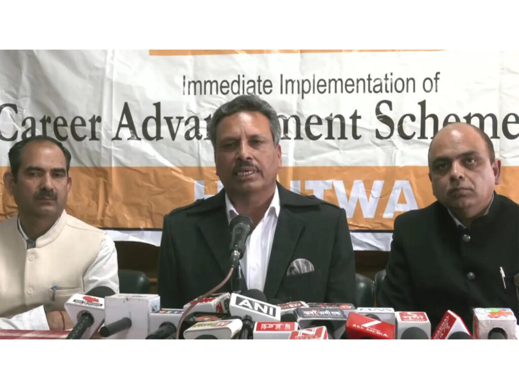 University teachers’ Joint Action Committee warns of agitation over delay in implementing CAS under UGC 7th pay scale, ETEducation