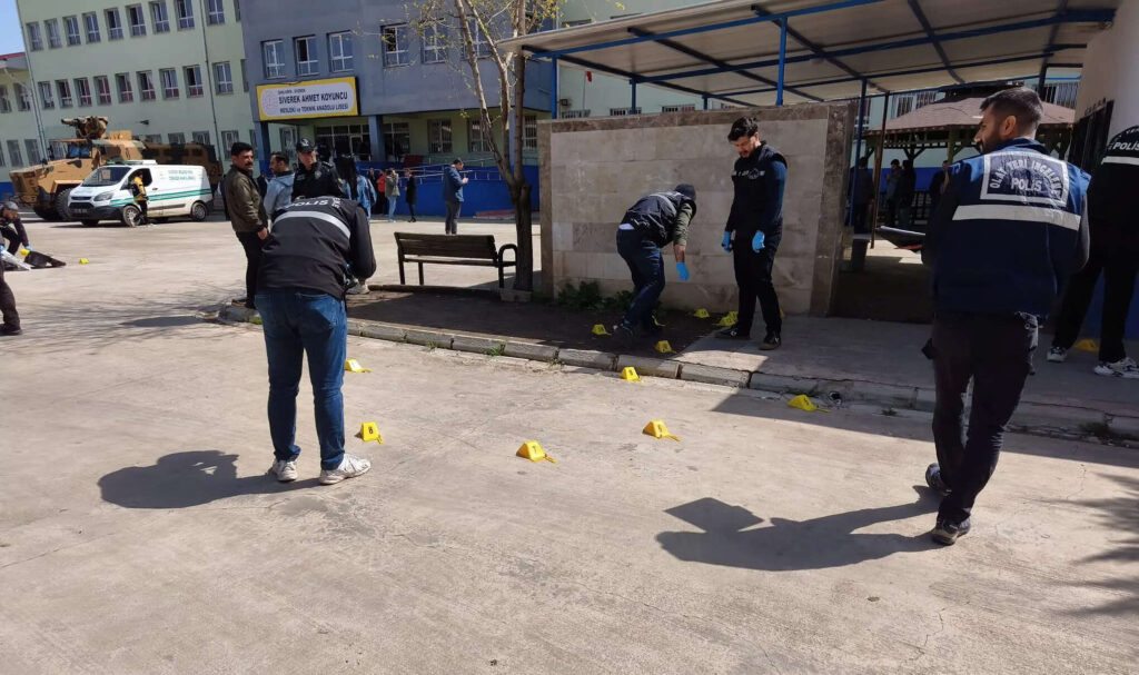 Turkey school shooting wounds 16, attacker dead, ETEducation