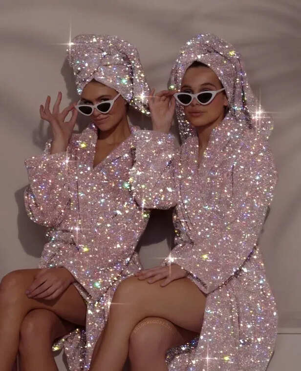 Why the viral aesthetic bedazzling trend is turning Gen Z into DIY maximalists