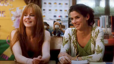 Sandra Bullock and Nicole Kidman tease ‘Practical Magic 2’: ‘We come to this place for magic!’ |