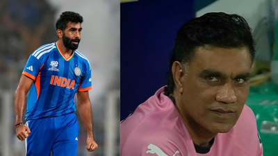 Jasprit Bumrah: ‘Bumrah is a star, but…’: Munaf Patel drops truth bomb on Indian fast bowlers | Cricket News