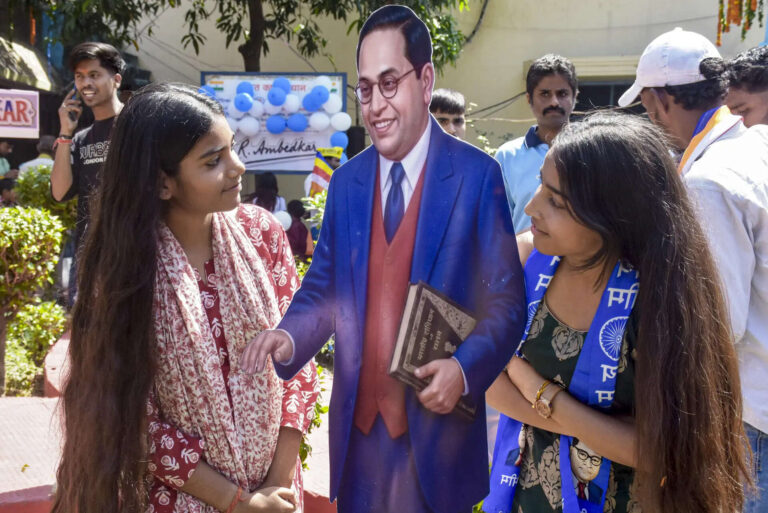 Delhi’s universities, colleges celebrate Ambedkar Jayanti, ETEducation