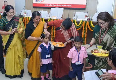 Odisha Deputy CM launches ‘Arohan’ initiative to boost early childhood education, ETEducation
