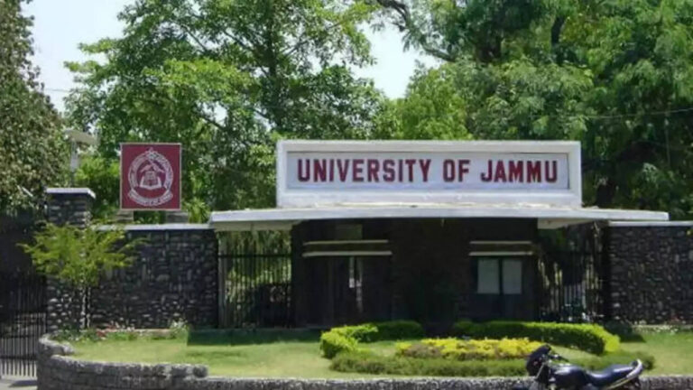 CAG Exposes Major Deficiencies at University of Jammu, Calls for Overhaul, ETEducation