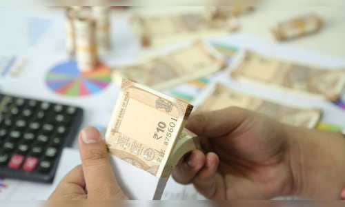 Rupee rises 9 paise against dollar, but traders flag downside risks ahead