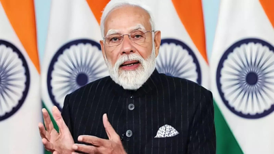 PM chairs CCS meet on Middle East conflict, orders urgent steps to secure supplies and curb price risks | India News