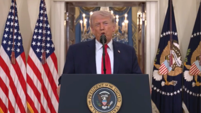 Iran endgame, gas prices, Strait of Hormuz crisis & more: Key takeaways from Donald Trump’s big address