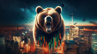 Stock market today: NSE Nifty50 tumbles 2%, BSE Sensex sinks over 1,300 points as Trump’s speech on Iran war endgame