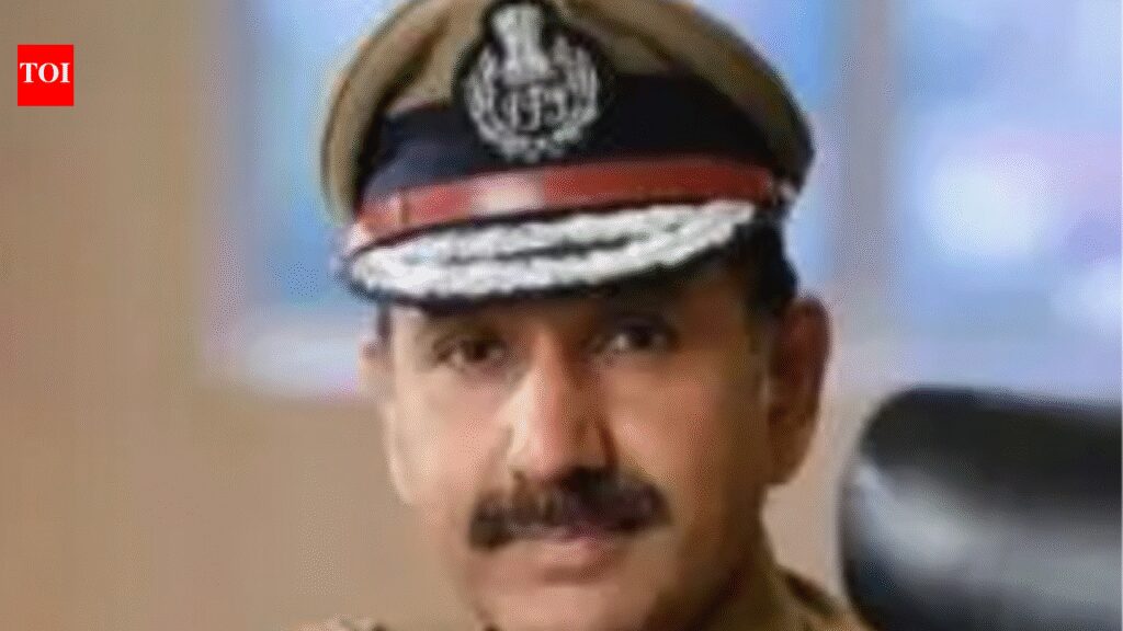 Tamil Nadu assembly election 2026: Sandeep Rai Rathore appointed DGP | Chennai News