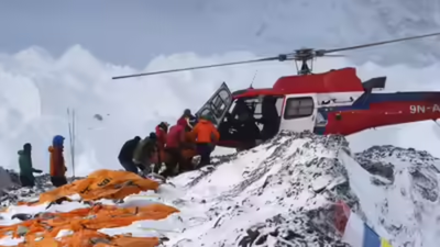  million Everest rescue scam clouds Nepal’s climbing season