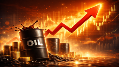 Oil prices today: Crude jumps as Trump dashes hopes of quick Iran war end; Brent tops 1