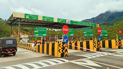 Toll plazas to go cashless from April 10; cash payments to be completely scrapped