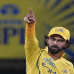 Ruturaj Gaikwad matches Jadeja’s unwanted record, tops CSK’s list for wrong reasons | Cricket News